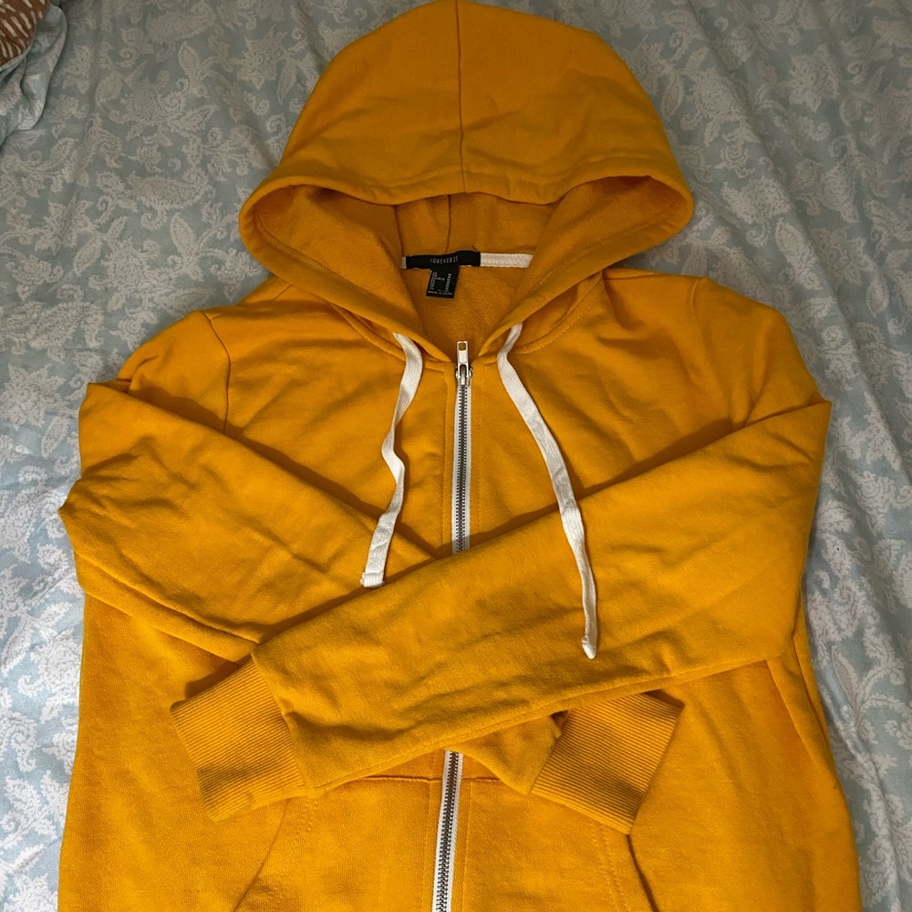 Zip up